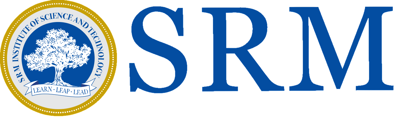 SRM institution logo